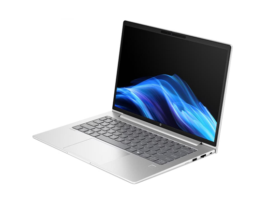 [BA7R7UT#ABA CANAL] LAPTOP HP PROBOOK 4 G1I 14", INTEL CORE ULTRA 7 255U, TOUCH SCREEN - 1920 X 1200 - DDR5 - 16GB - PCIE NVME - NONE - 512GB - WI-FI 6E AX211 - WINDOWS 11 PRO, INGLES. 1HDMI, 1RJ-45, 2 USB, DISPLAY PORT. - 3 AÑOS DE GARANTIA.