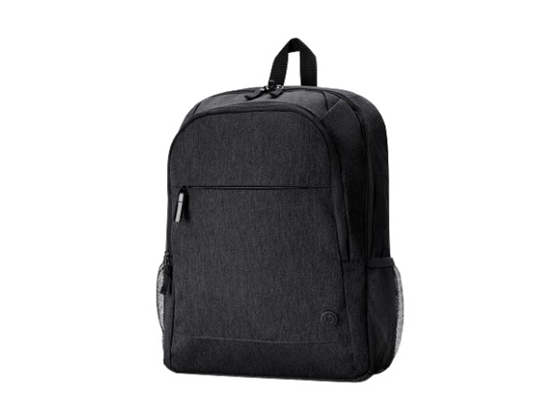 [1X644AA CANAL] BULTO PARA LAPTOP HP 15.6" TIPO MOCHILA, IMPERMEABLE, GRIS
