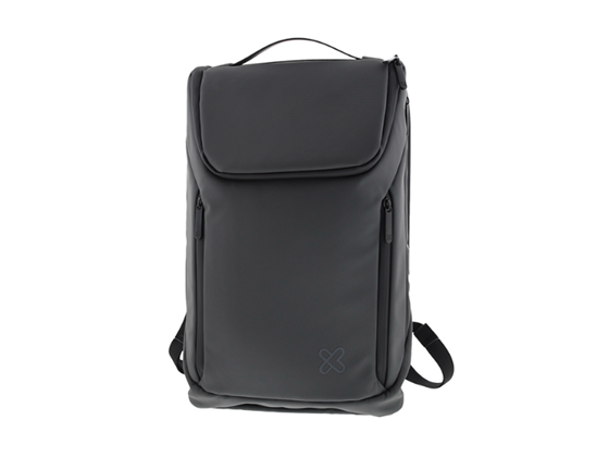 [KNB-905BK] BULTO PARA LAPTOP 15.6" KLIP XTREME EVERGO TIPO MOCHILA, SOPORTE PARA TABLETA 13", 2 PUERTOS USB (USB-A / USB-C), COLOR NEGRO (KNB-905BK)
