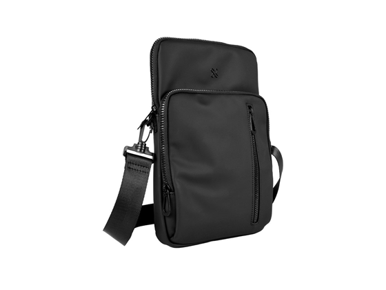 BULTO PARA TABLET KLIP XTREM SAM 12" TIPO SLEEVE, NEGRO, ACOLCHADO, (KTS-500)