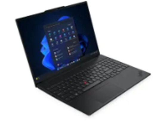[21SR007HFJ CANAL] LAPTOP LENOVO THINKPAD E16 GEN 3, 16", CORE ULTRA 5-255H, 1X16GB RAM DDR5, 512 SSD, WINDOWS 11 PRO. TECLADO ESPAÑOL, 3 AÑOS DE GARANTIA.