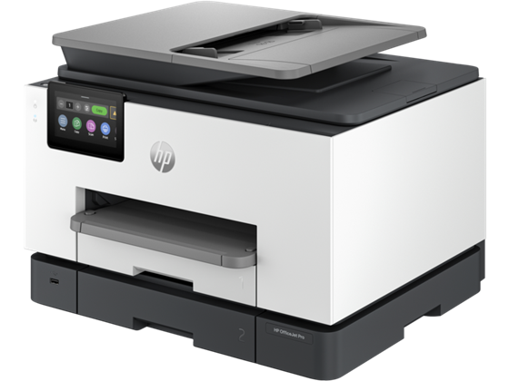 [404K5C] IMPRESORA HP OFFICEJET 9130 ALL-IN-ONE - MULTIFUNCTION PRINTER (PRINTER - COPY - SCANNER) ADF - COLOR - INK-JET - 1200 X 1200 DPI (MEDIA) - UP TO 25 PPM (BLACK) - UP TO 20 PPM (COLOR) - TOUCH SCREEN SRGB - 250 SHEETS - LAN, WI-FI AC, USB HOST, USB 2.0. UTILIZA LOS CARTUCHOS HP 938