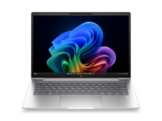 LAPTOP HP PROBOOK 4 G2I 14" - INTEL - CORE ULTRA 5 325, TOUCH SCREEN - 1920 X 1200 WUXGA - LED UWVA ANTI-GLARE - DDR5 - 16GB - PCIE NVME - 512GB SSD - WI-FI 6E AX211 + BLUETOOTH - WINDOWS 11 PRO 64 BITS, INGLÉS. WEBCAM INTEGRADA, GRÁFICOS INTEGRADOS. 1 HDMI, 1 RJ-45, USB, DISPLAYPORT.