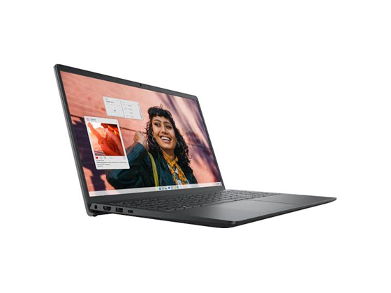 [LDC15250-7427BLK-PUS] LAPTOP DELL 15.6" FHD TOUCH DISPLAY, CORE I7-1355U, 16GB DDR5, 512GB SSD, WINDOWS 11 HOME
