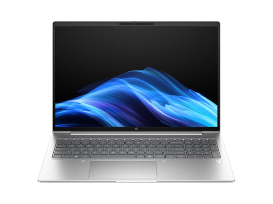 LAPTOP HP PROBOOK 460 G11, 16" WUXGA (1920 X 1200) IPS, PROCESADOR INTEL® CORE™ ULTRA 7, 16 GB DDR5-5600, SSD NVME DE 512 GB, GRÁFICOS INTEL® INTEGRADOS, WINDOWS 11 PRO, WIFI 6E, BLUETOOTH 5.3, CÁMARA FHD 1080P CON OBTURADOR DE PRIVACIDAD, AUDIO POLY STUDIO CON DOBLE ALTAVOZ, TECLADO RESISTENTE A DERRAMES CON TECLADO NUMÉRICO. PUERTOS: 1 USB-C 20 GBPS (DISPLAYPORT 1.4 Y CARGA), 2 USB-A 5 GBPS, 1 USB-A 10 GBPS, HDMI 2.1, RJ-45 GIGABIT Y JACK 3.5 MM (D66V5LT#ACH).