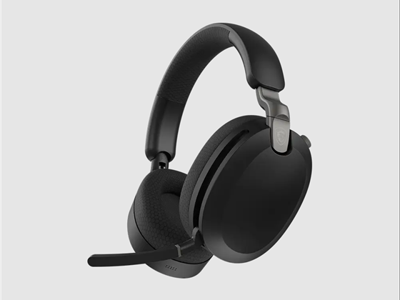 AUDIFONO CON MICROFONO MSI MAESTRO 500 W BLACK, GAMING HEADSET, MICROFONO CON CONTROL INTELIGENTE (SILENCIO INSTANTANEO) 20 – 40000 HZ, ALMOHADILLAS ACOLCHADAS BATERIA DE HASTA 90H, CANCELACION ACTIVA, COMPATIBLE CON NAHIMIC, USB-C , COMPATIBLES CON PC, MAC, PLAYSTATION, NINTENDO SWITCH, ANDROID Y IOS, PESO 280G, COLOR NEGRO.