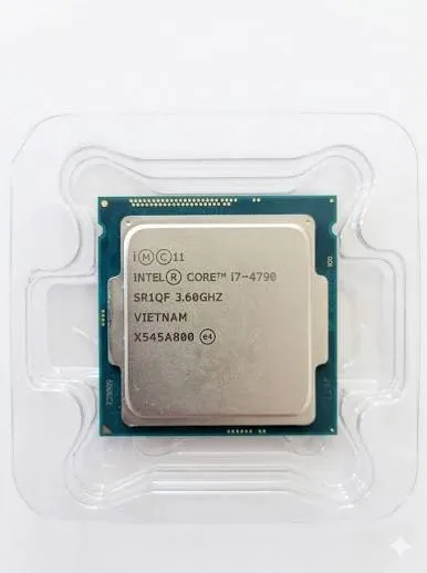 [i7-4790] CPU Intel Core i7-4790 3.6GHZ