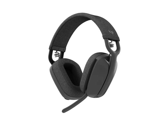 AUDÍFONOS INALÁMBRICOS LOGITECH ZONE VIBE 100, BLUETOOTH, COLOR GRAFITO.