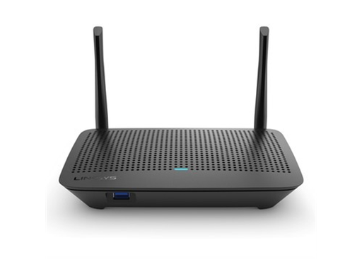 [90476] ROUTER WIRELESS LINKSYS MR6350, DUAL BAND \ 2.4 GHZ Y 5GHZ\  TECNOLOGÍA INTELLIGENT MESH\ HASTA 1.3 GBPS \ 4 X ETHERNET GIGABIT 1 X ETHERNET GIGABIT WAN 1 X USB 3.0