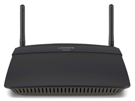 [77473] ROUTER WIRELESS LINKSYS EA6100, 2.4GHZ/300MBPS, 5.0GHZ/867MBPS, 1 PUERTO WAN + 4 PUERTOS LAN, 802.11A/B/G/N/AC, 1 USB, WPS, DUAL BAND, SMART WIFI.