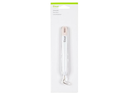 [93404] DEPILADOR DE VINIL CRICUT, ELIMINA PEQUEÑOS CORTES, INCLUIDAS PIEZAS NEGATIVAS DE VINILO Y HOJAS IRON ON, ES LA HERRAMIENTA PARA CADA TAREA, DESDE MANUALIDADES SIMPLES HASTA SUS DISEÑOS MÁS DETALLADOS, COLOR ROSA/BLANCO. (2006698).