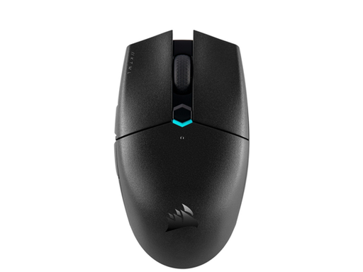 [90013] MOUSE CORSAIR WIRELESS KATAR PRO GAMING, OPTICO, 6 BOTONES PROGRAMABLE, VELOCIDAD 10000 DPI, SOPORTA BLUETOOTH, 1 BATERIA AA (CH-931C011-NA)