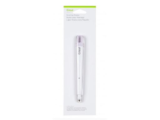 [93405] LAPIZ CRICUT PARA RAYADO Y MARCADO STYLUS, MARCA LINEAS DE PLEGADO, PARA TARJETAS Y SOBRES, CAJAS, PROYECTOS 3D. COLOR MORADO/BLANCO. (2006699).