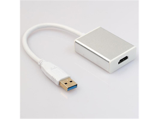 [84781] ADAPTADOR DE USB 3.0 A HDMI - 1080P - AGILER (AGI-1245)