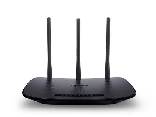 [90921] ROUTER WIRELESS TP-LINK TL-WR940N(US), 2.4GHZ/450MBPS, 1 PUERTO WAN + 4 PUERTOS LAN, 802.11B/G/N, WPS