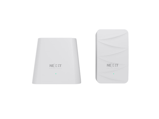 [92057] ROUTER WIRELESS MESH NEXXT VEKTORG2400-AC, SISTEMA INALAMBRICO COMPLETO PARA EL HOGAR (MESH), 2 UNIDADES, DUAL BAND 2.4GHZ/5GHZ 300MBPS - 867MBPS 2 ETHERNET PORT, (NCM-G2400P)
