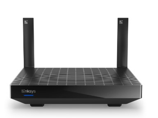 [93864] ROUTER WIRELESS LINKSYS MR20EC HYDRA 6 , DUAL BAND WIFI 6,  AX3000\ 2.4 GHZ Y 5GHZ\ CUBRE DE 1500-3000 MT2, TECNOLOGÍA INTELLIGENT MESH\ HASTA 3.0 GBPS \ 4 X ETHERNET GIGABIT 1 X ETHERNET GIGABIT WAN 1 X USB 3.0