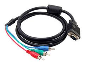 [68895] CABLE ADAPTADOR VGA A COMPONENTE 25FT (AW190GEN05)