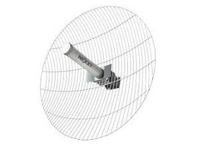 [64045] ANTENA NEXXT 2.4GHZ GRID 24DBI OURDOOR DIRECTIONAL
