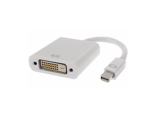 [79488] ADAPTADOR DE MINI DISPLAYPORT A DVI HEMBRA 1080P. (XTC-330)