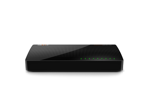 [93140] SWITCH 8 PUERTOS NEXXT NAXOS800-G, GIGABIT, NO ADMINISTRABL, DESKTOP, 8 PUERTOS 10/100/1000MBPS (ASBDT084U2)