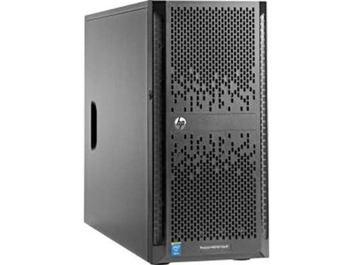 [82585] SERVIDOR HP PROLIANT ML150 GEN9 BASE - TOWER, 5U, 2-WAY, XEON E5-2609V4 1.7GHZ, 8GB, NO HDD, HOT-SWAP 3.5", SATA, B140I- GIGE.