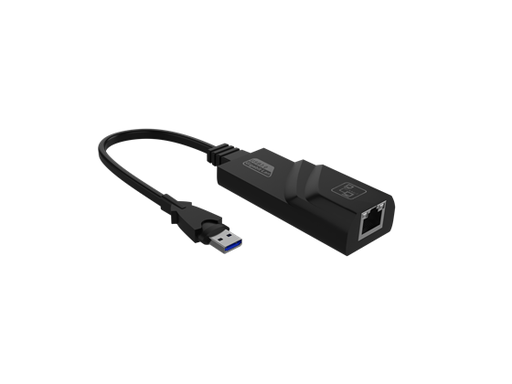 [93147] CABLE XTECH CONVERTIDOR DE USB 3.0 A RJ45 GIGABIT - 10/100/1000 (XTC-375)