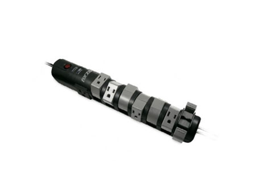 [82670] PROTECTOR REGLETA FORZA, 8 SALIDAS, ROTATIVAS, 110V/13A/2220W, BREAKER, INTERRUPTOR, SUPRESOR DE PICO, (RSO-08T)