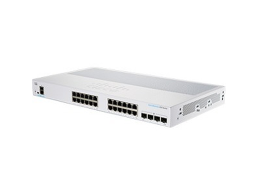 [89922] SWITCH CISCO DE 24 PUERTOS ADMINISTRABLES (24 X GIGABIT + 4 X GIGABIT ETHERNET EXPANSION SLOT), IPV6.
