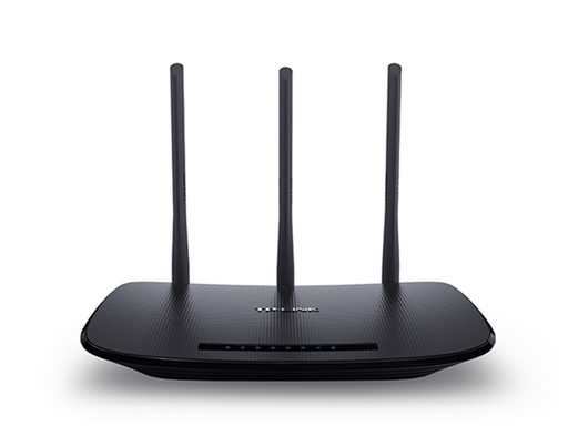 [77656] ROUTER WIRELESS TP-LINK TL-WR940N, 2.4GHZ/450MBPS, 1 PUERTO WAN + 4 PUERTOS LAN, 802.11B/G/N, WPS