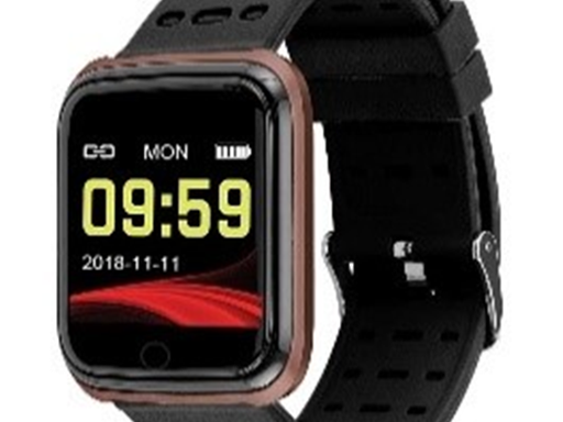 [89345] SMARTWATCH  (RELOJ INTELIGENTE) SLIDE FITNESS, GRIS PLOMO, RESISTENTE AL SUDOR / RESISTENTE AL AGUA IP65 / GESTIÓN MULTIDEPORTIVA PARA RUNNING / BALONCESTO / ESCALADA / CICLISMO / MEDICIÓN DE LA FRECUENCIA CARDÍACA Y LA PRESIÓN ARTERIAL / RASTREO DE SUEÑO Y ACTIVIDAD / NOTIFICACIONES DE LLAMADAS Y MENSAJES / BUSCADOR DE TELÉFONO / DESPERTADOR / RECORDATORIO PARA MODO SEDENTARIO E HIDRATACIÓN