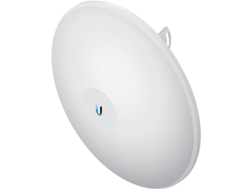 [91448] ANTENA UBIQUITI PBE-5AC-500 AIRMAX (PLATO) POWERBEAM AC HIGH PEFORMANCE BRIDGE OUTDOOR 5.8GHZ 450+ MBPS, 25+ KM, 27DBI