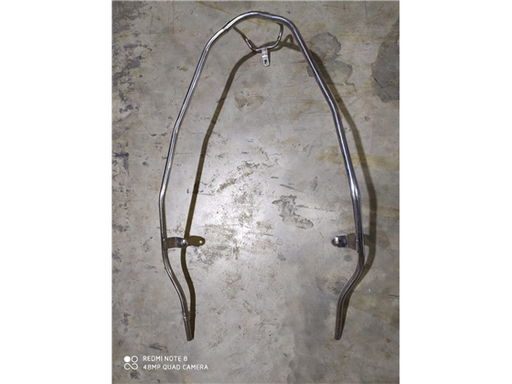 [89210] BARRA PROTECTORA (DELANTERA Y TRASERA) PARA MOTOR ELÉCTRICO (PASOLA) TAILG , DE METAL (BODYBARSCT)
