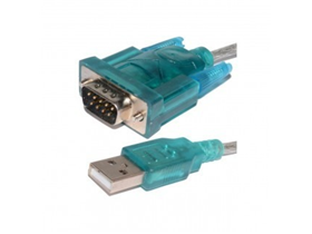 [75784] CABLE XTECH CONVERTIDOR DE USB A SERIAL DB9 10 PIES (XTC-319)