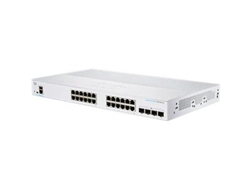 [89924] SWITCH CISCO DE 24 PUERTOS ADMINISTRABLES (24 X GIGABIT, + 4 X GIGABIT ETHERNET EXPANSION SLOT), IPV6.
