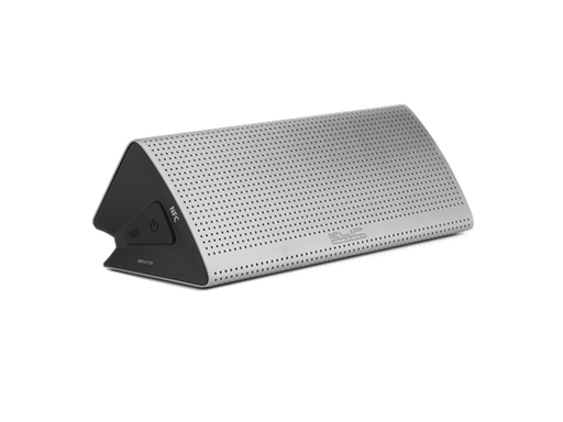 [79664] BOCINA KLIPX ENKORE, BLUETOOTH Y NFC, A2DP,  10 WATTS, MICROFONO,  6 HORAS DURACION DE BATERIA, SILVER (KWS-611SV)