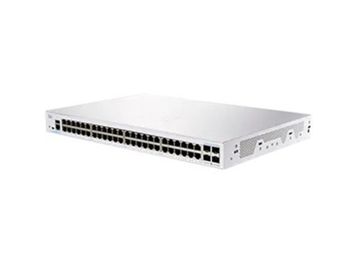 [89923] SWITCH CISCO DE 48 PUERTOS ADMINISTRABLE (48 X  GIGABIT, 4 X GIGABIT ETHERNET EXPANSION SLOT), IPV6.