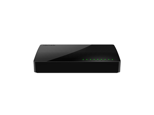 [84578] SWITCH 8 PUERTOS TENDA SG108, NO ADMINISTRABLE, 10/100/1000, GIGABIT: CAT.3 OR ABOVE, 100BASE-TX/1000BASE-T: CAT.5, CAT.5E OR ABOVE, IEEE 802.3/U/X/AB,(SG108).