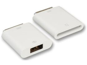 [69276] CONECTOR APPLE DIGITAL CAMERA CONNECTION KIT USB CASILLERO 1 JAULA