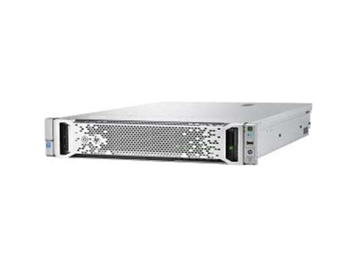 [79469] SERVIDOR HPE PROLIANT DL180 GEN9 BASE - RACK-MOUNTABLE, 2U, 2-WAY, XEON E5-2609V4 1.7 GHZ, 8GB, NO HDD, HOT-SWAP 3.5", SAS, G200EH2 - GIGE.
