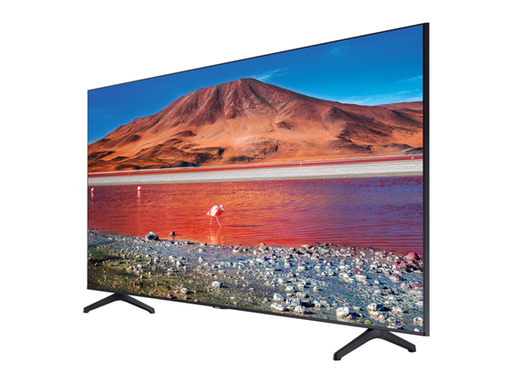 [93843] TELEVISOR SAMSUNG 43" REFURBISHED CRYSTAL UHD 4K, SMART, (3,840 X 2,160), 60HZ, 3 HDMI + 2 USB +  ETHERNET (UN43TU700DFXZA)