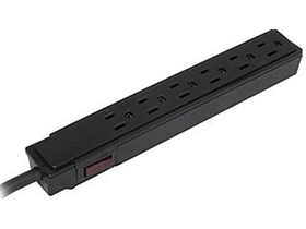 [61390] PROTECTOR REGLETA MULTITOMA 6X1  INLAND                 TRM13BDJ28