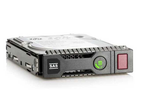[86161] DISCO DURO 300GB INT 2.5" HPE, 10,000 RPM SFF, HOT-SWAP, SAS, COMPATIBLE CON: PROLIANT DL360 GEN10, DL380 GEN10, ML350 GEN10, XL230K GEN10; SYNERGY 480 GEN10, 660 GEN10.