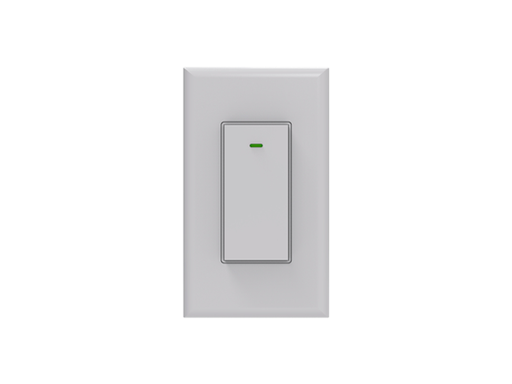 [92723] INTERRUPTOR SMART WIFI NEXXT (NEXXT HOME), MONOPOLAR, PARA ENCENDIDO Y APAGADO POR APLICACION, CONTROL POR VOZ, LED INDICADOR (NHE-S100)