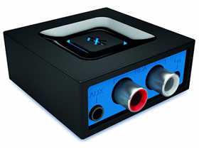 [77312] ADAPTADOR BLUETOOTH AUX/RL LOGITECH. PARA BOCINAS.