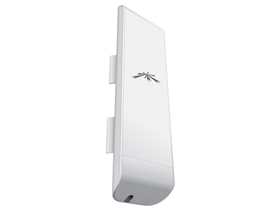 [69500] ACCESS POINT UBIQUITI NANOSTATION M5, 5.0GHZ/150MBPS, 1 PUERTO LAN POE + 1 PUERTO LAN POE SOURCE, 802.11A/N, OUTDOOR.