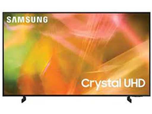 [92835] TELEVISOR SAMSUNG 50" HOSPITALITY  CRYSTAL UHD 4K, (3,840 X 2,160), 60HZ, 3 HDMI + 1 USB +  ETHERNET + WIFI 5, RF,  BT AUDIO (HG50AU800NFXZ)