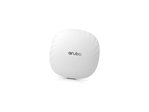 [90482] ACCESS POINT HP ARUBA AP-515 (RW), 802.11AX DUAL 2X2:2/4X4:4 MU-MIMO, 5GHZ, 2.40GHZ, 4 ANTENAS INTERNAS, BLUETOOTH 5 (Q9H62A)
