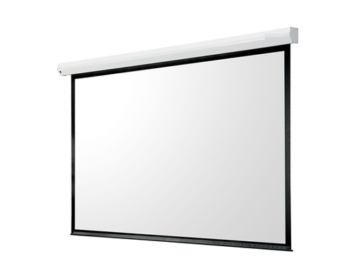 [92628] PANTALLA MYO 100" - 4:3, PARA PROYECTOR ELECTRICA (MYO-SMOT100), BLANCA, CONTROL REMOTO