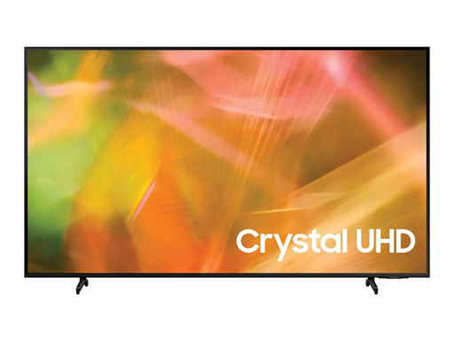 [90899] TELEVISOR SAMSUNG 85" CRYSTAL UHD 4K, SMART, (3,840 X 2,160), 60HZ, 3 HDMI + 2 USB +  ETHERNET + WIFI DIRECT, RF ANTENA, BT 5.2 (UN85AU7000PXPA)